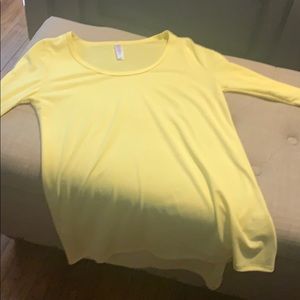 Lularoe long sleeve shirt
